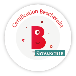 Macaron Bescherelle